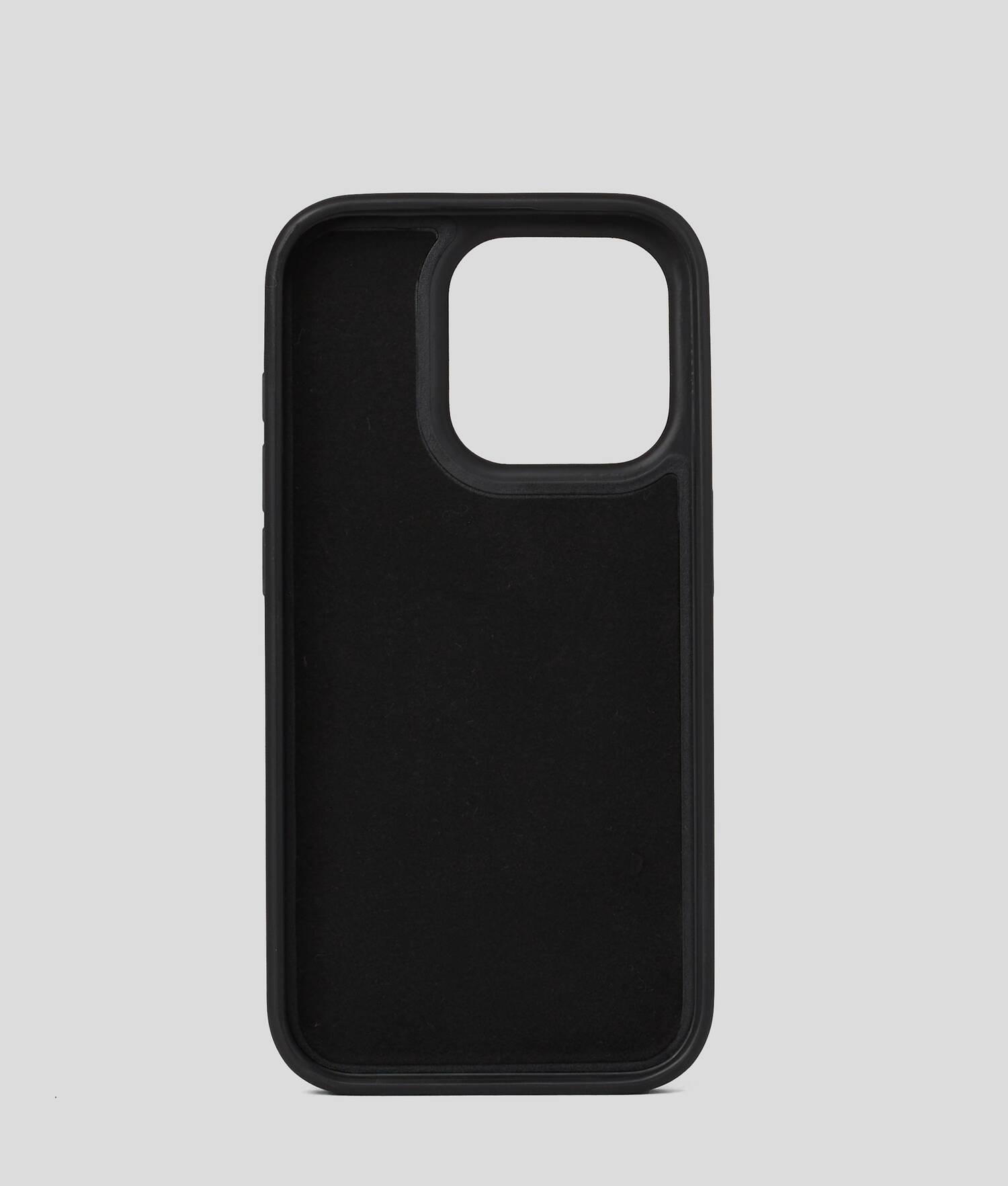 K/SIGNATURE RUBBER IPHONE 16 PRO CASE Product Image