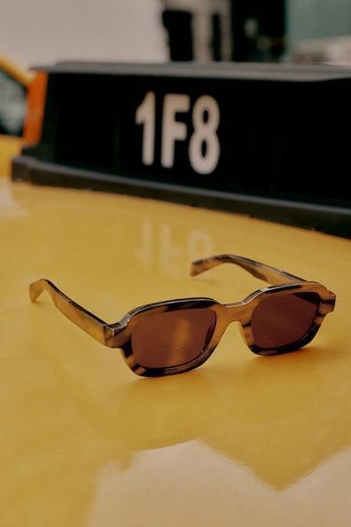 Oval Sunglasses Product Image