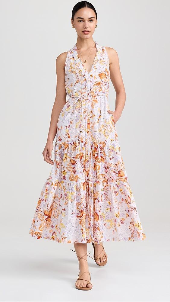 Poupette St Barth Nana Maxi Dress | Shopbop product image