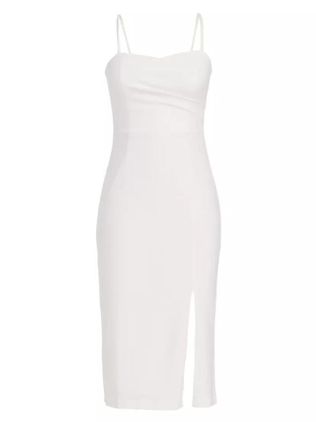 Alana Midi-Dress Product Image