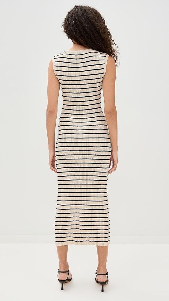 Z Supply Gisele Stripe Midi Dress | Shopbop Product Image