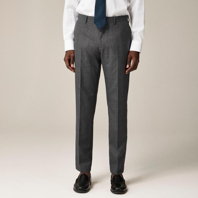 Ludlow Slim-fit suit pant in Italian tropical wool Product Image