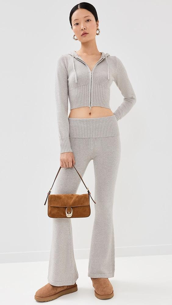 Lioness Muse Knit Sweatpants | Shopbop Product Image