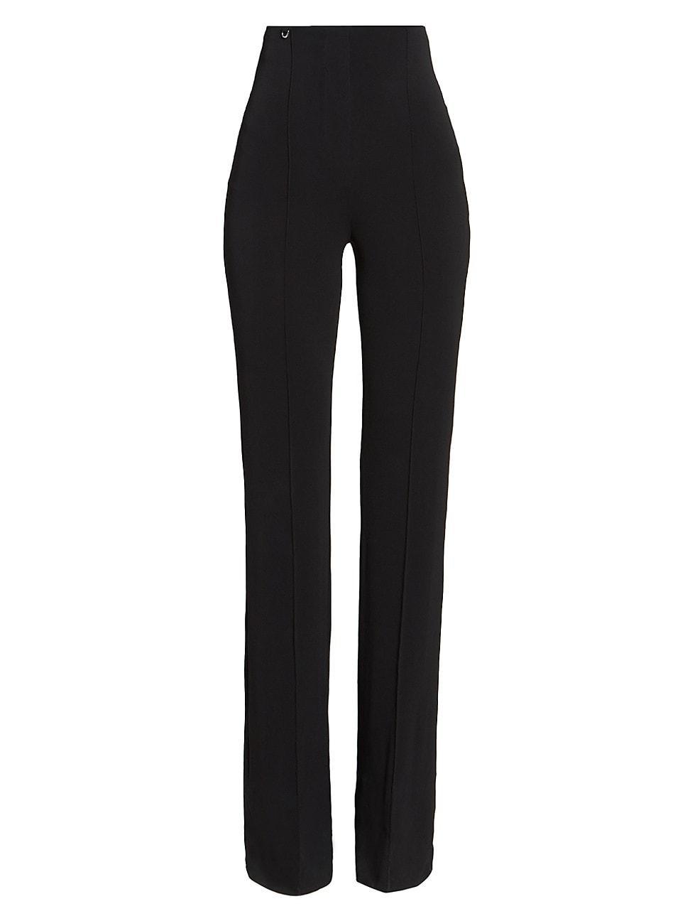 Womens Le Pantalon Apollo Straight-Leg Pants Product Image