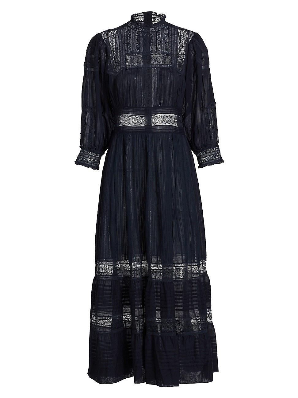 Womens Magnolia Maxi Dress Product Image