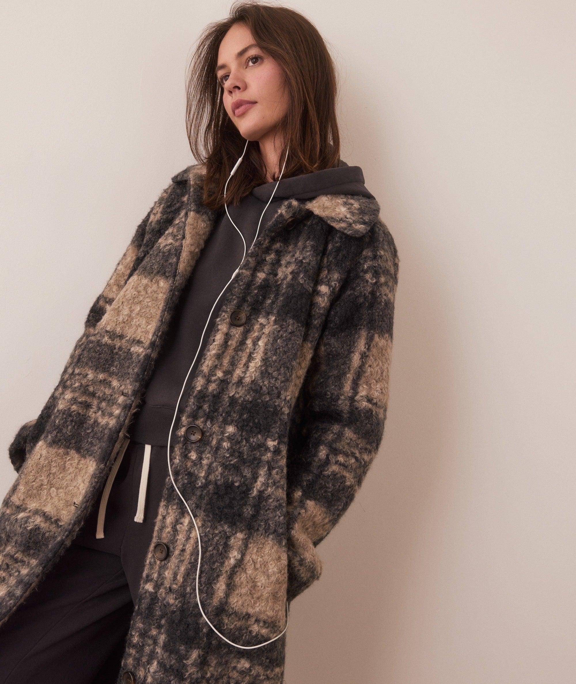 Aspen Coat Product Image