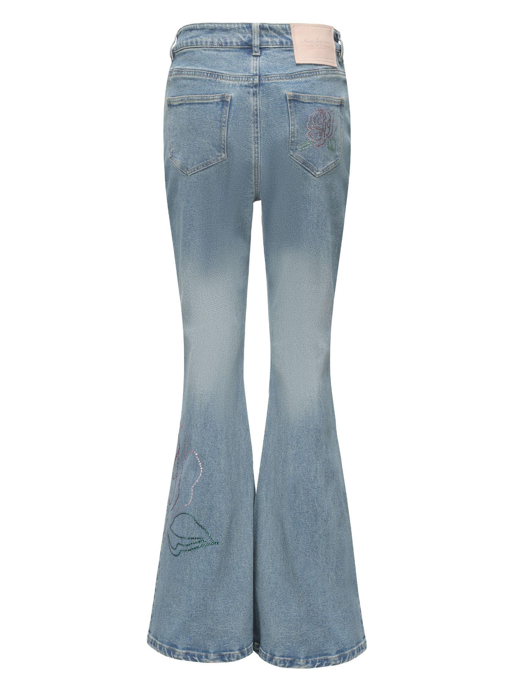 Chloe Flared Jeans product image