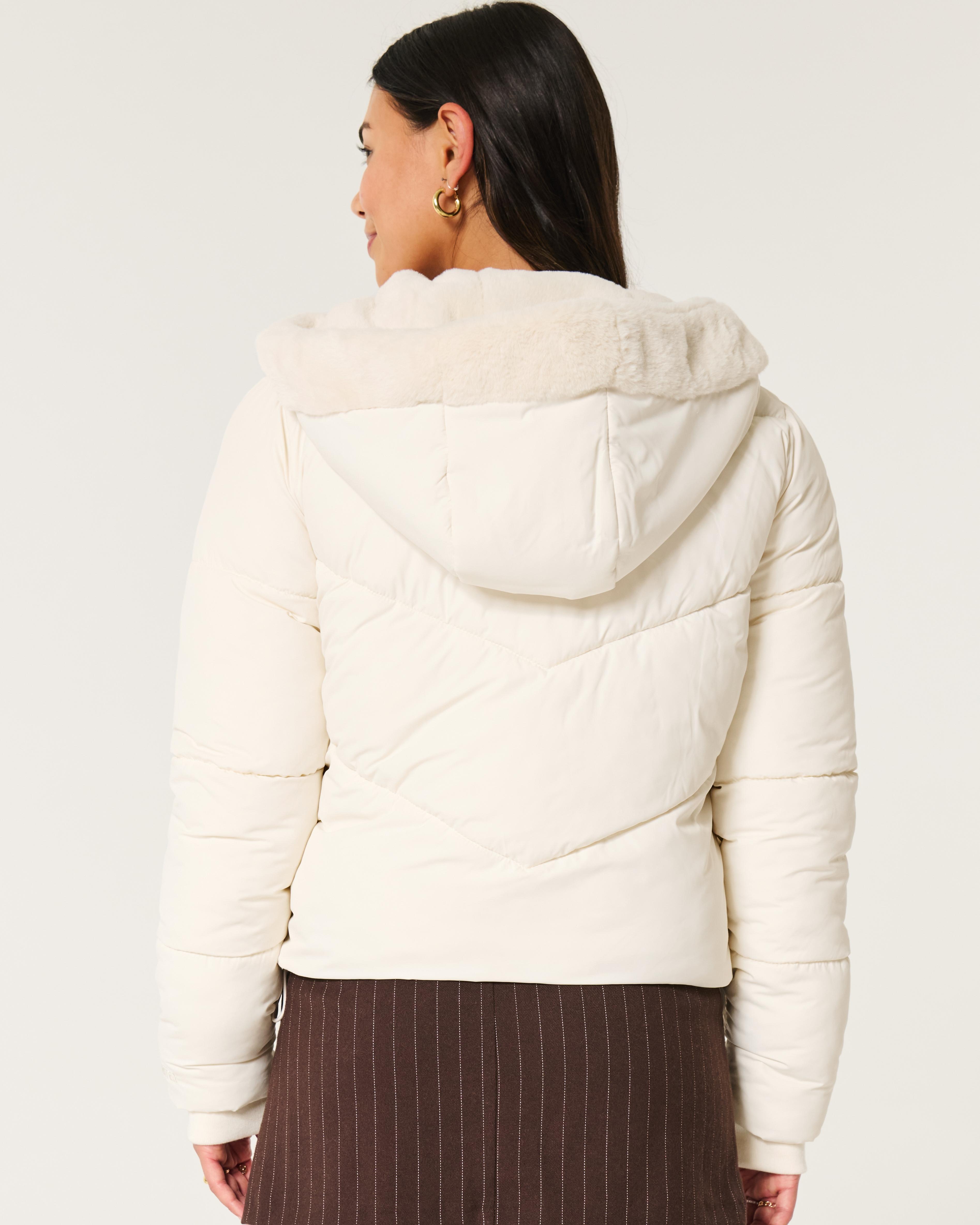 Ultimate Cozy Lined Puffer Jacket Product Image