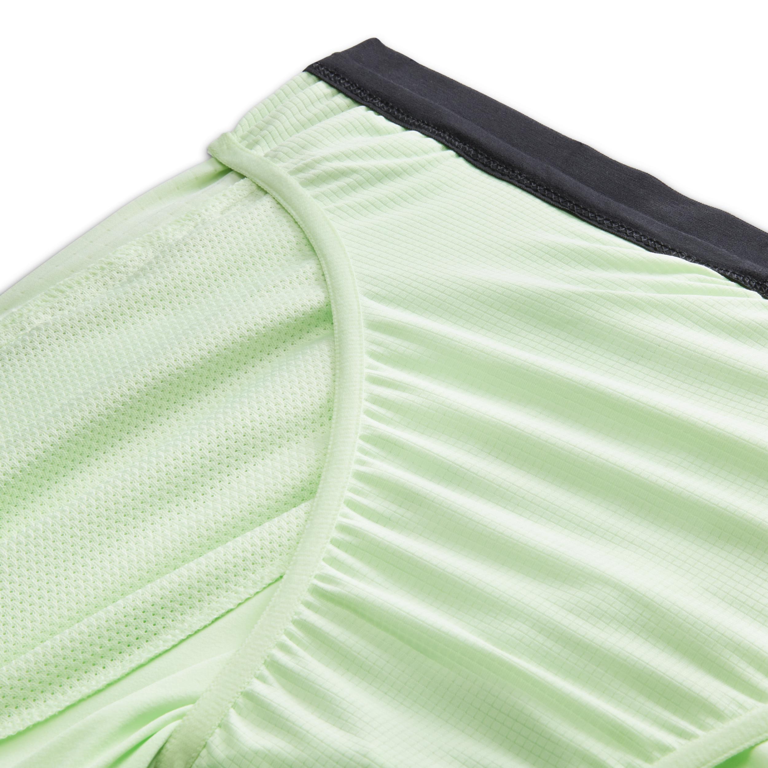 Nike Men's Trail Second Sunrise Dri-FIT 7" Brief-Lined Running Shorts Product Image