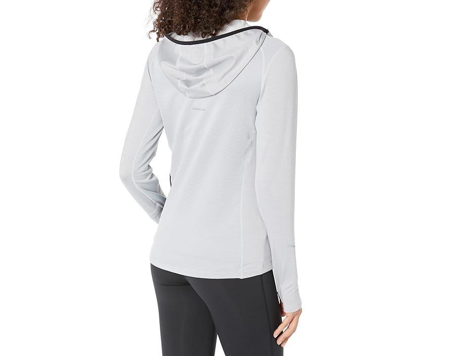 ASICS Women's Winter Run Long Sleeve Hoodie Product Image