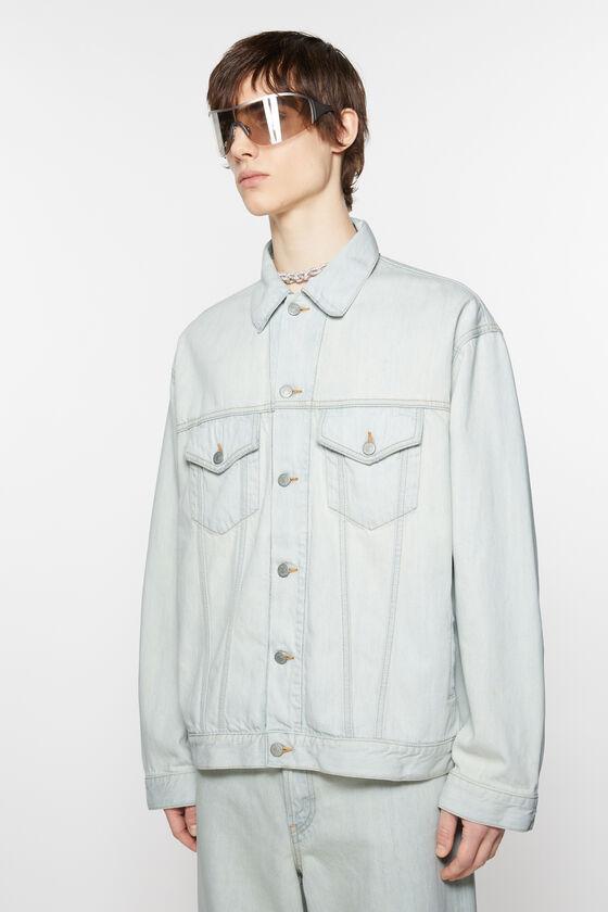 Denim jacket - Relaxed fit Product Image