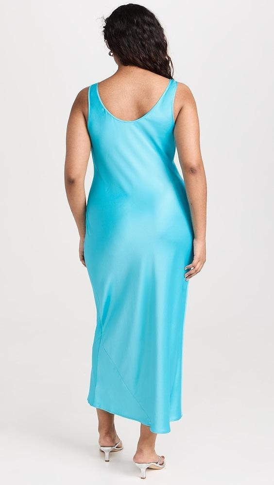 L'AGENCE Akiya Tank Dress | Shopbop Product Image