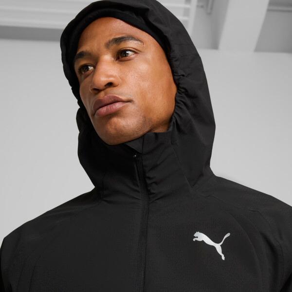 PUMA RUN Men's Rain Jacket Product Image