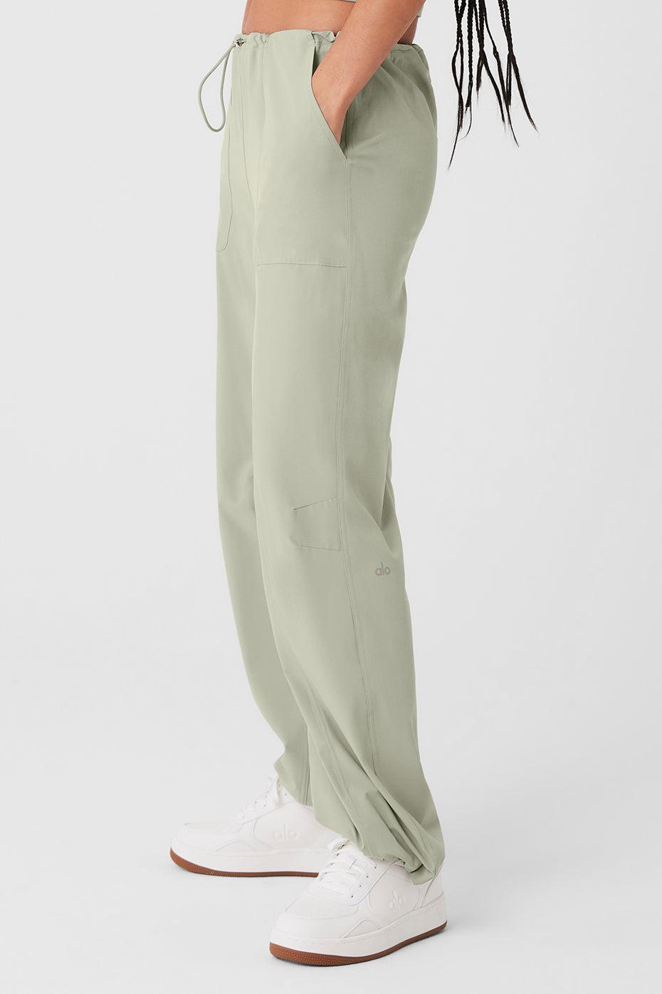 Megastar Cargo Pant - Limestone Female Product Image