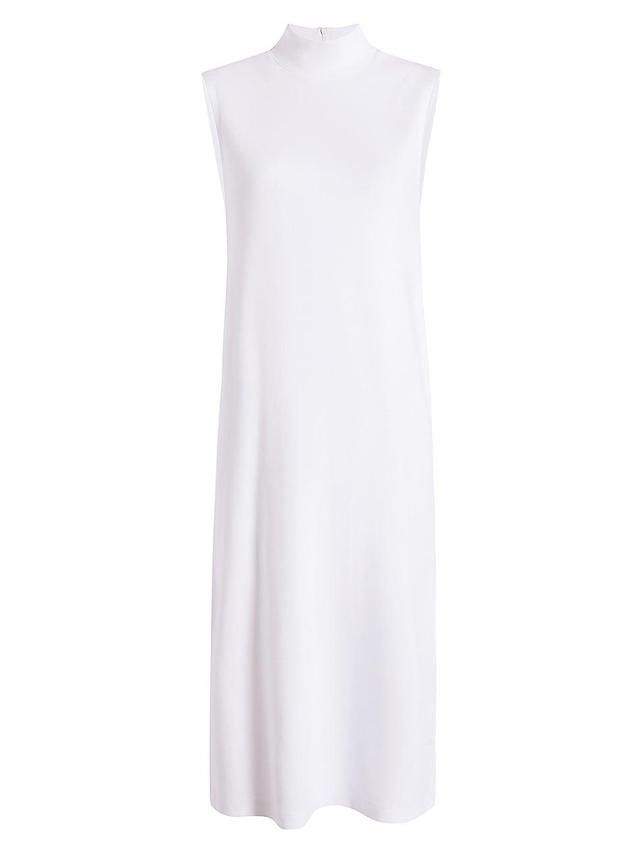 Womens Luxe Seamed Dress Product Image