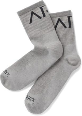 Merino Wool 3/4 Crew Socks Product Image