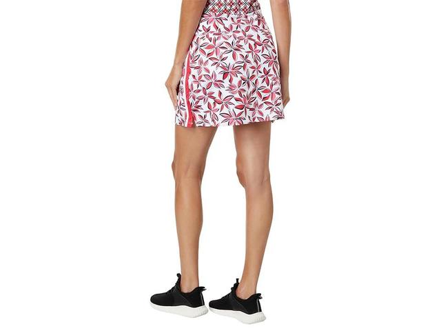 Tail Activewear Lanora 17 Skort (Starflower) Women's Skort Product Image