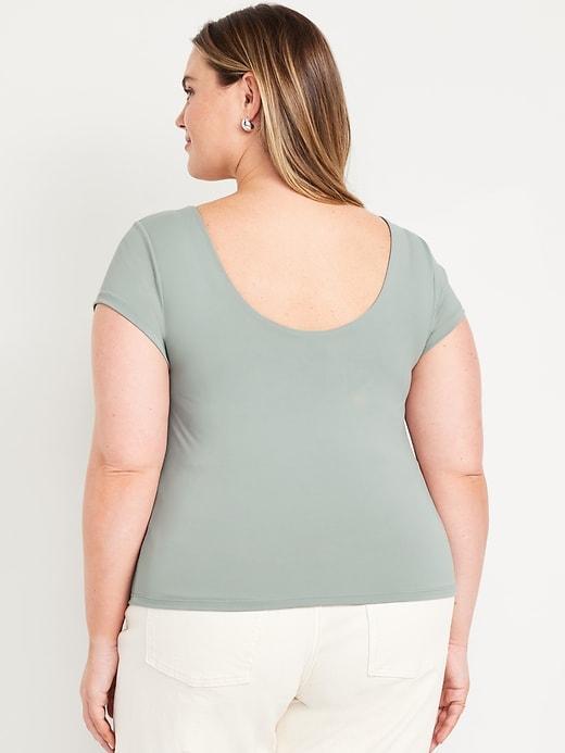 Double-Layer T-Shirt Product Image