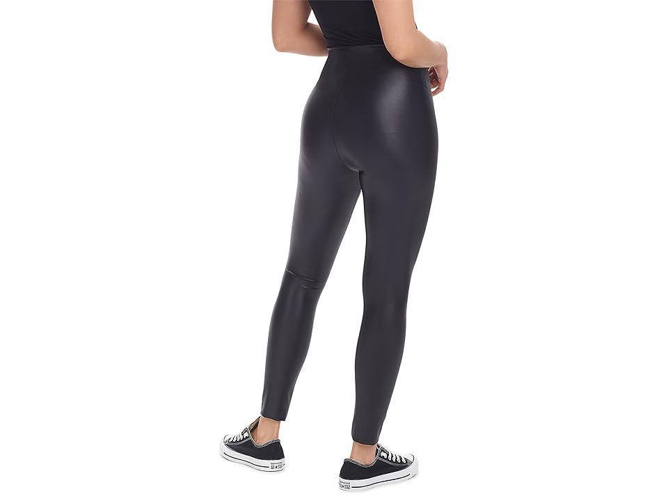 Commando Matte Metallic Legging Size XL. Product Image