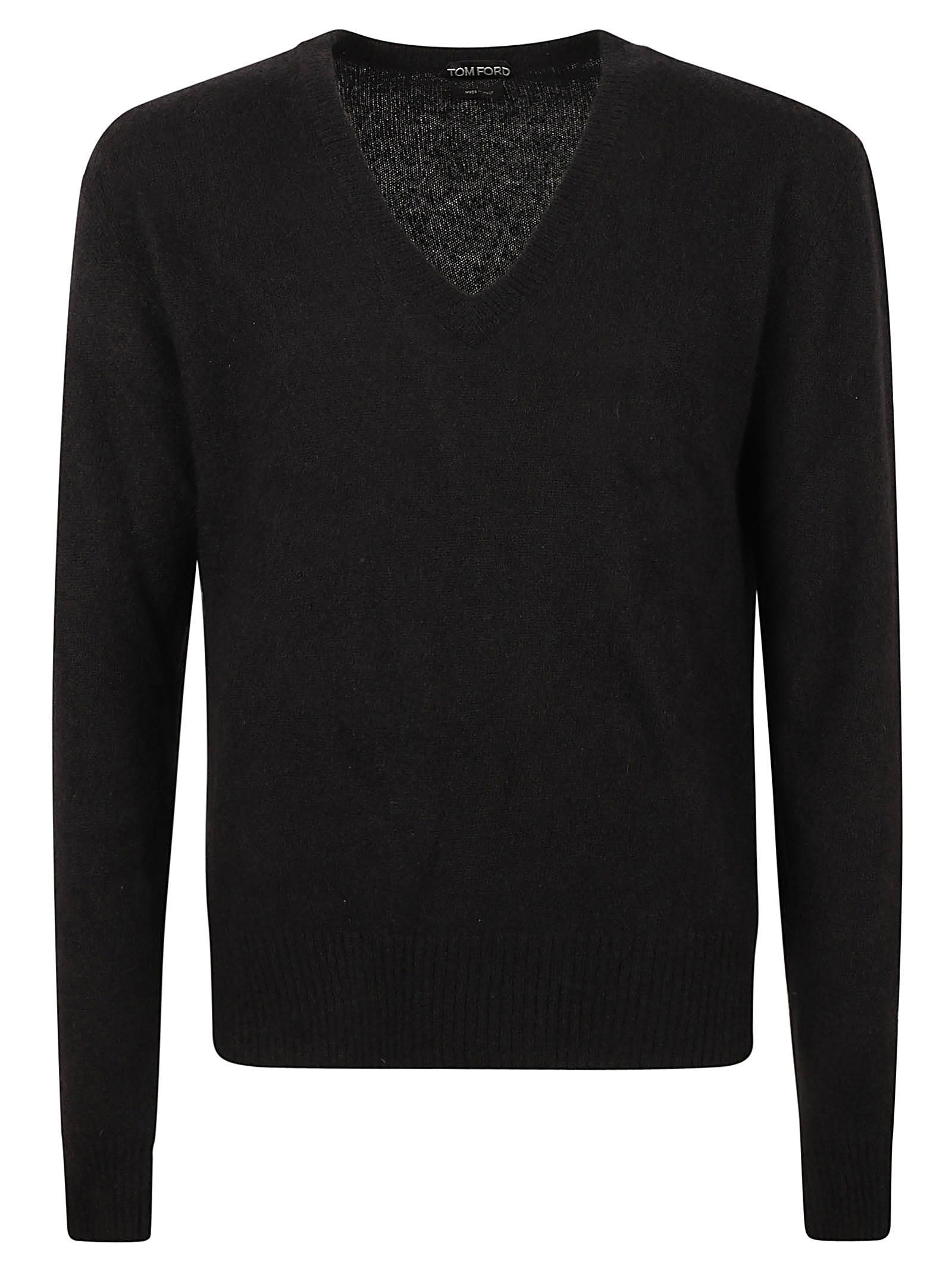 Knitwear In Black Product Image