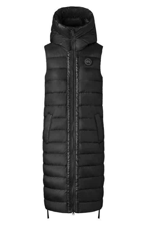 Canada Goose Roxboro 750 Fill Power Down Recycled Nylon Vest Product Image