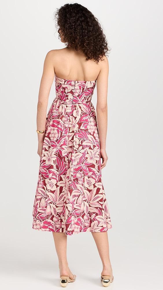 Cara Cara Nicola Midi Dress | Shopbop Product Image