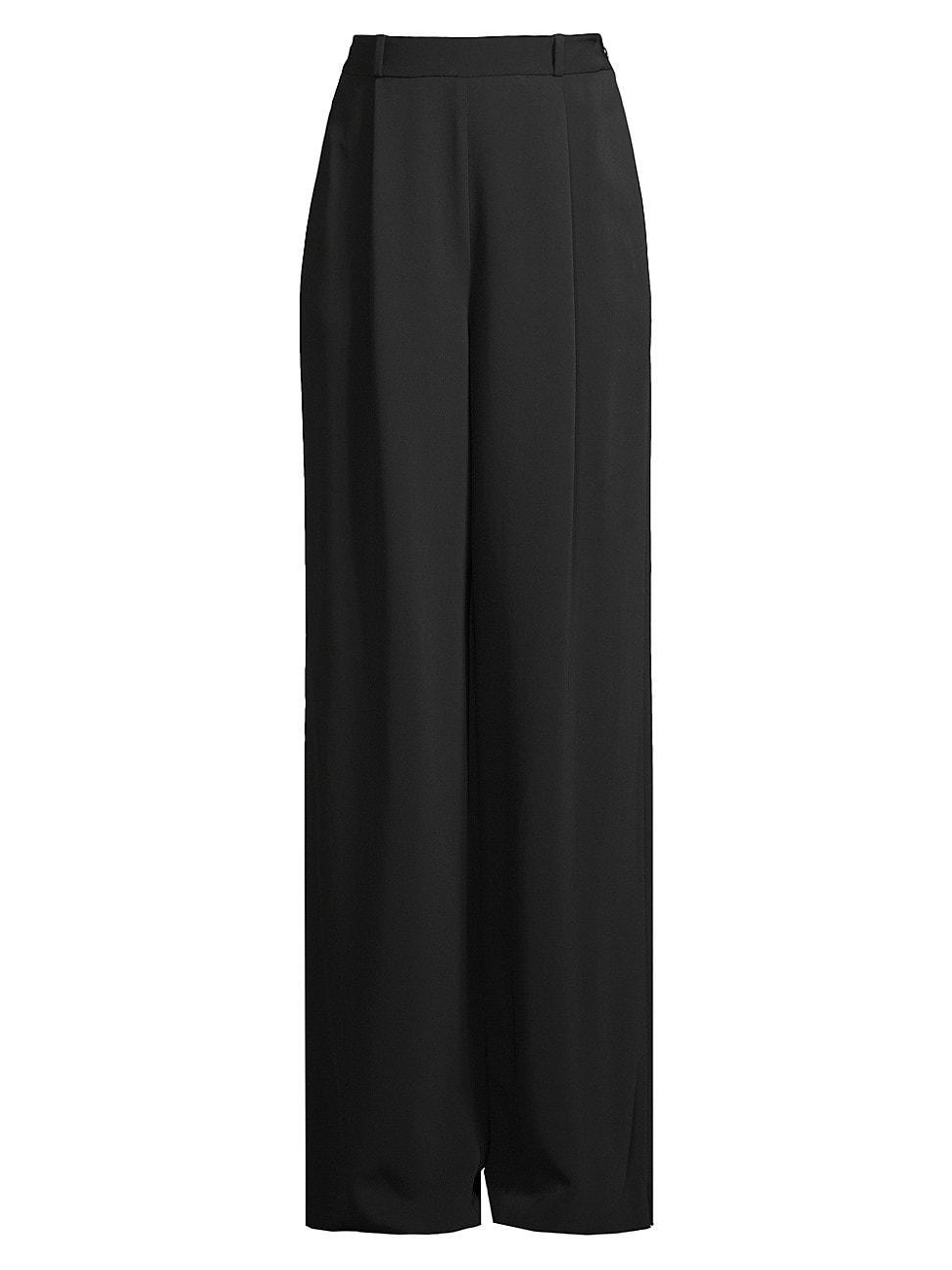 Womens Wide-Leg Trousers product image