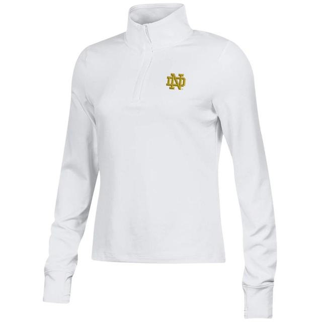 Women's UA Collegiate Shamrock ¼ Zip Product Image