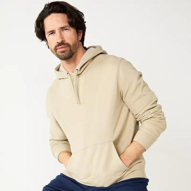 Mens Tek Gear Ultra Soft Fleece Hoodie Product Image