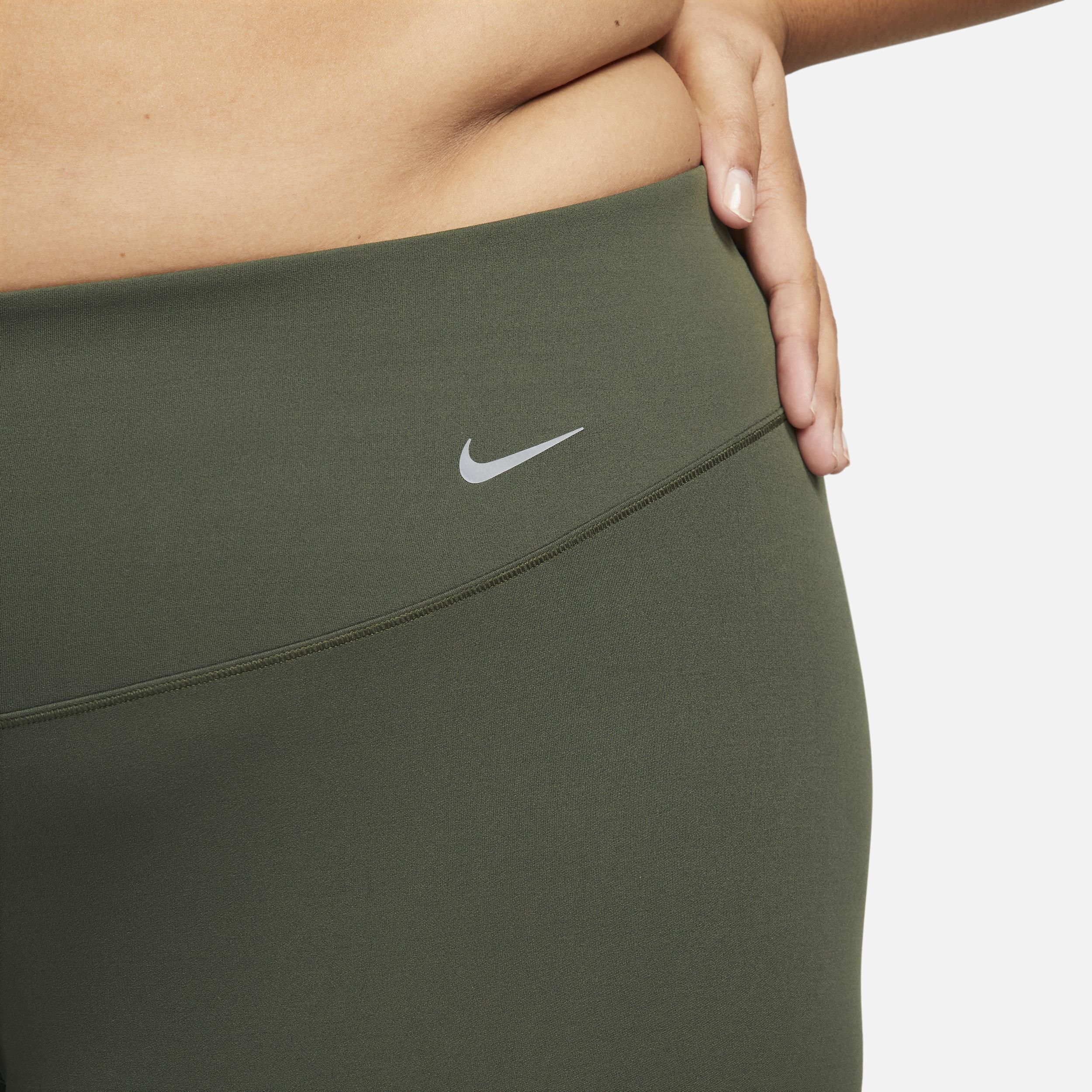 Nike Womens Zenvy Gentle-Support High-Waisted Full-Length Leggings (Plus Size) Product Image