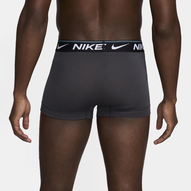 Nike Dri-FIT Ultra Comfort Mens Trunks (3-Pack) Product Image