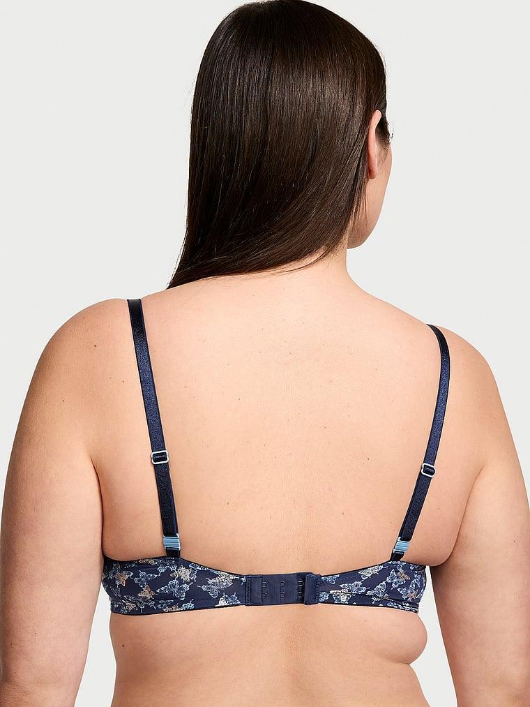 Sexy Tee Smooth Wireless Push-Up Bra Product Image