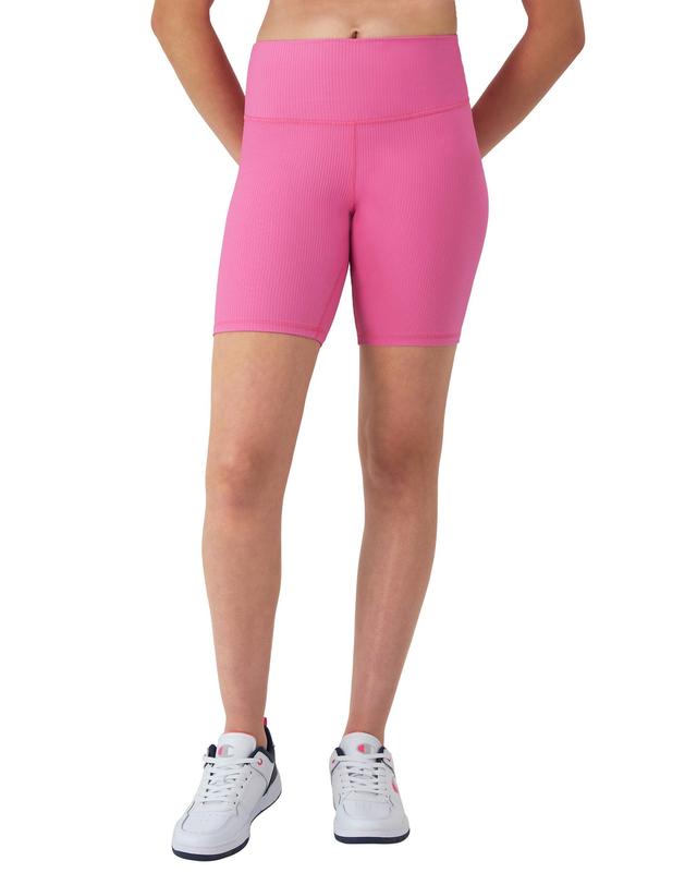 Womens Champion Soft Touch Bike Shorts Product Image