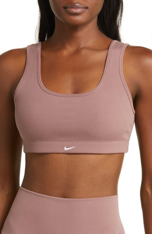 Nike Alate All U Rib Sports Bra Product Image