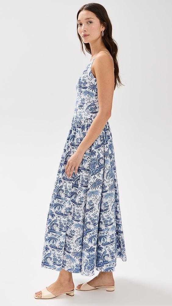 STAUD Dena Dress | Shopbop Product Image