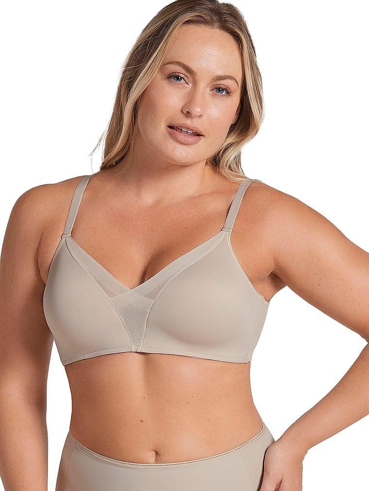 Comfort Wireless Push-Up Bra Product Image