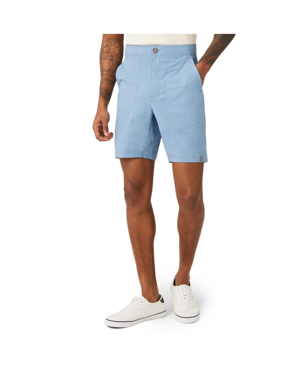 Free Country Mens Stryde Weave Free Comfort Shorts Product Image