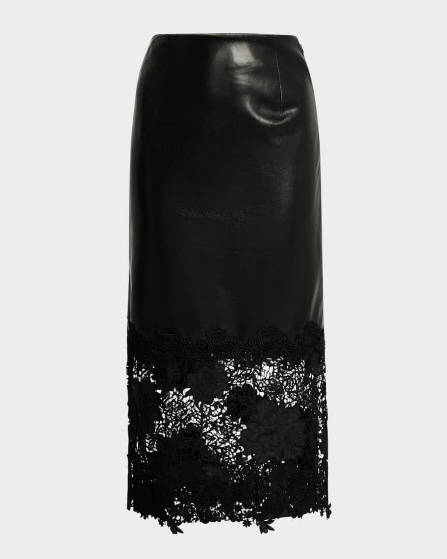 Chantira Combo Midi Skirt Product Image