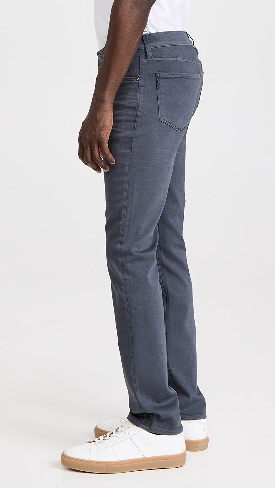 PAIGE Federal Transcend Slim Straight Jeans | Shopbop Product Image