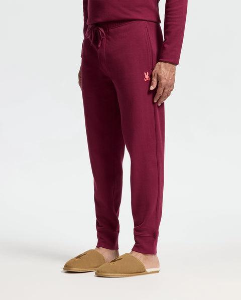 MENS VAL WAFFLE LOUNGE PANT - B6P673E200 Product Image