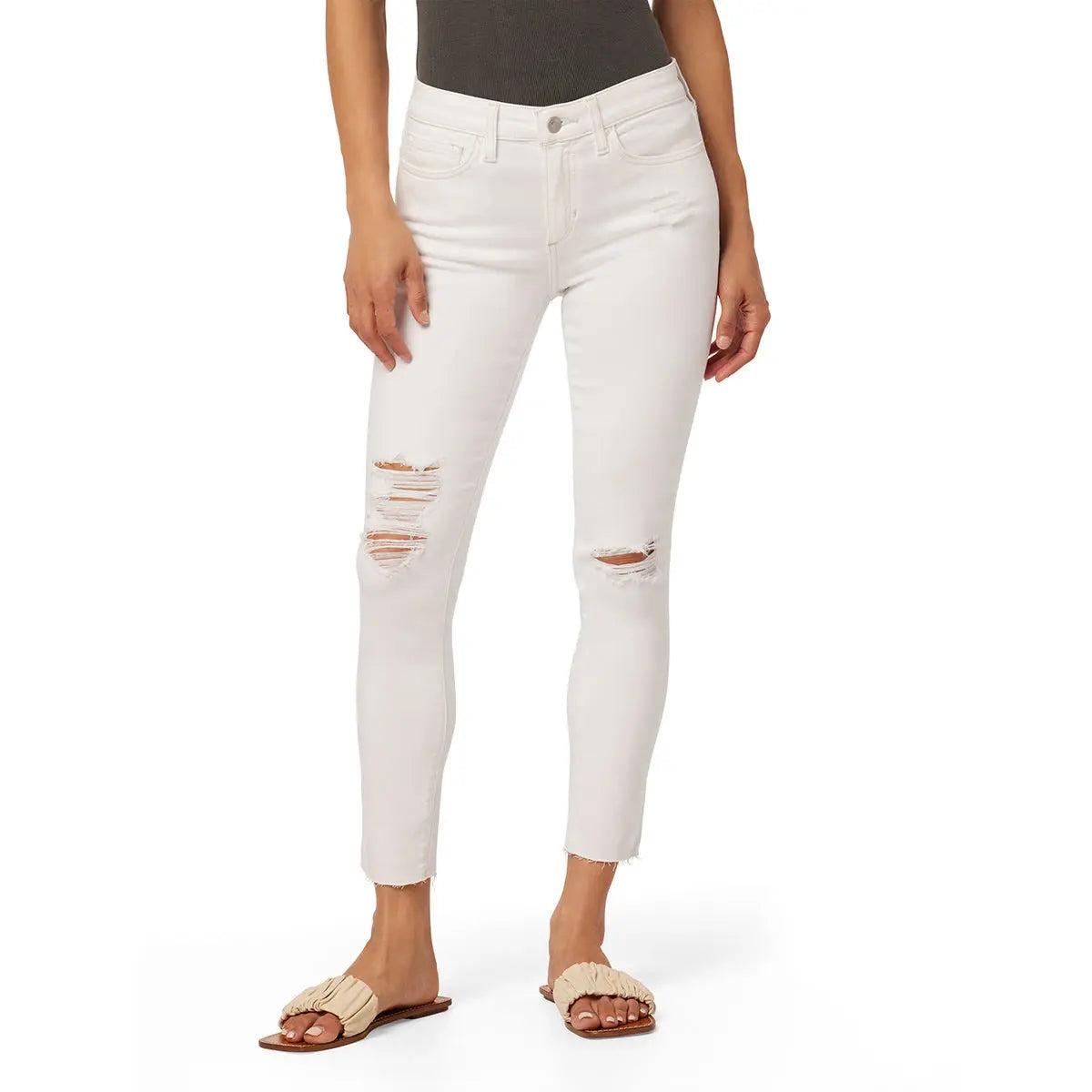 Joe's Jeans Women's Skinny 26" Crop Jeans Product Image