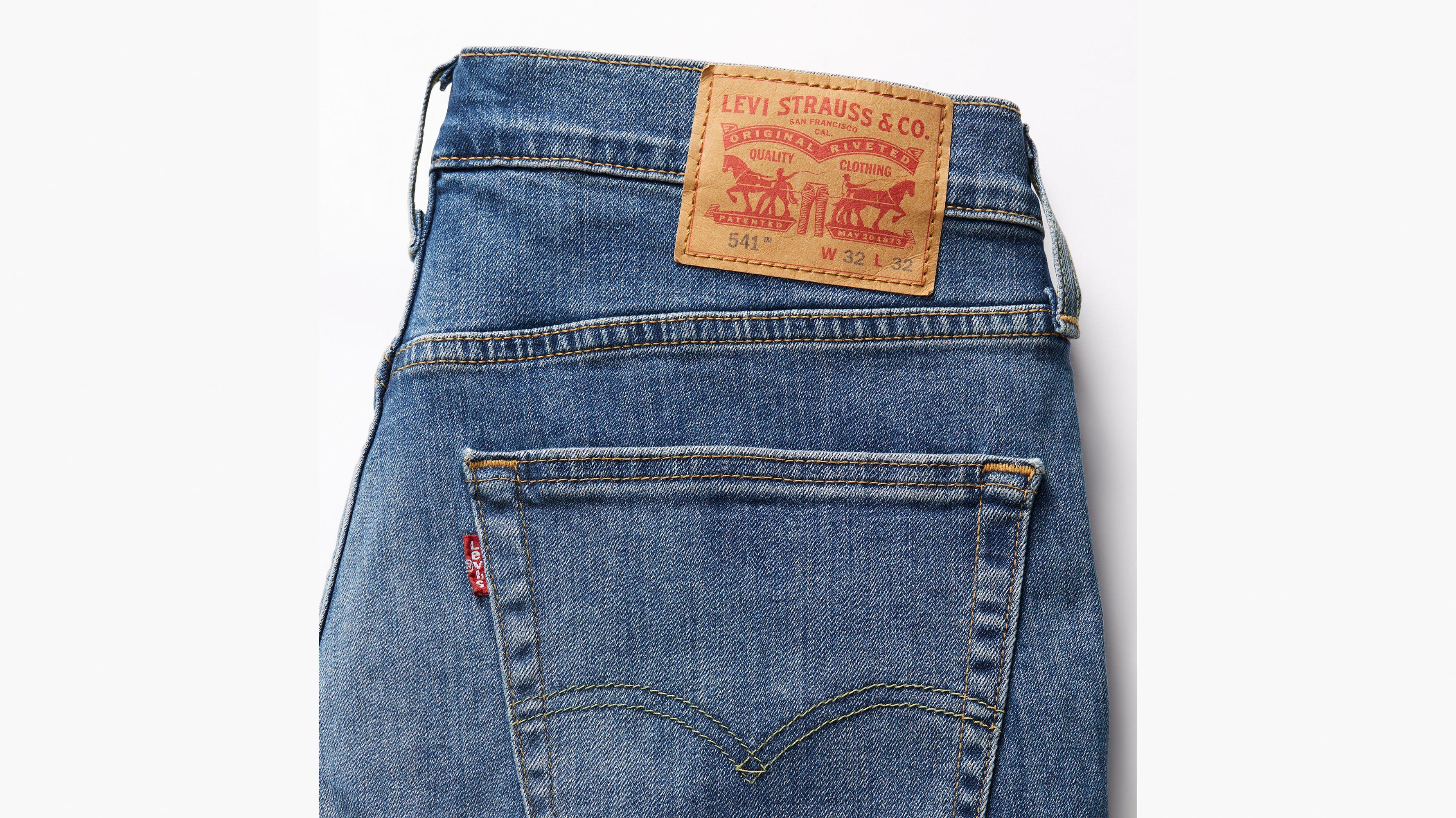 541™ Athletic Taper Men's Jeans Product Image