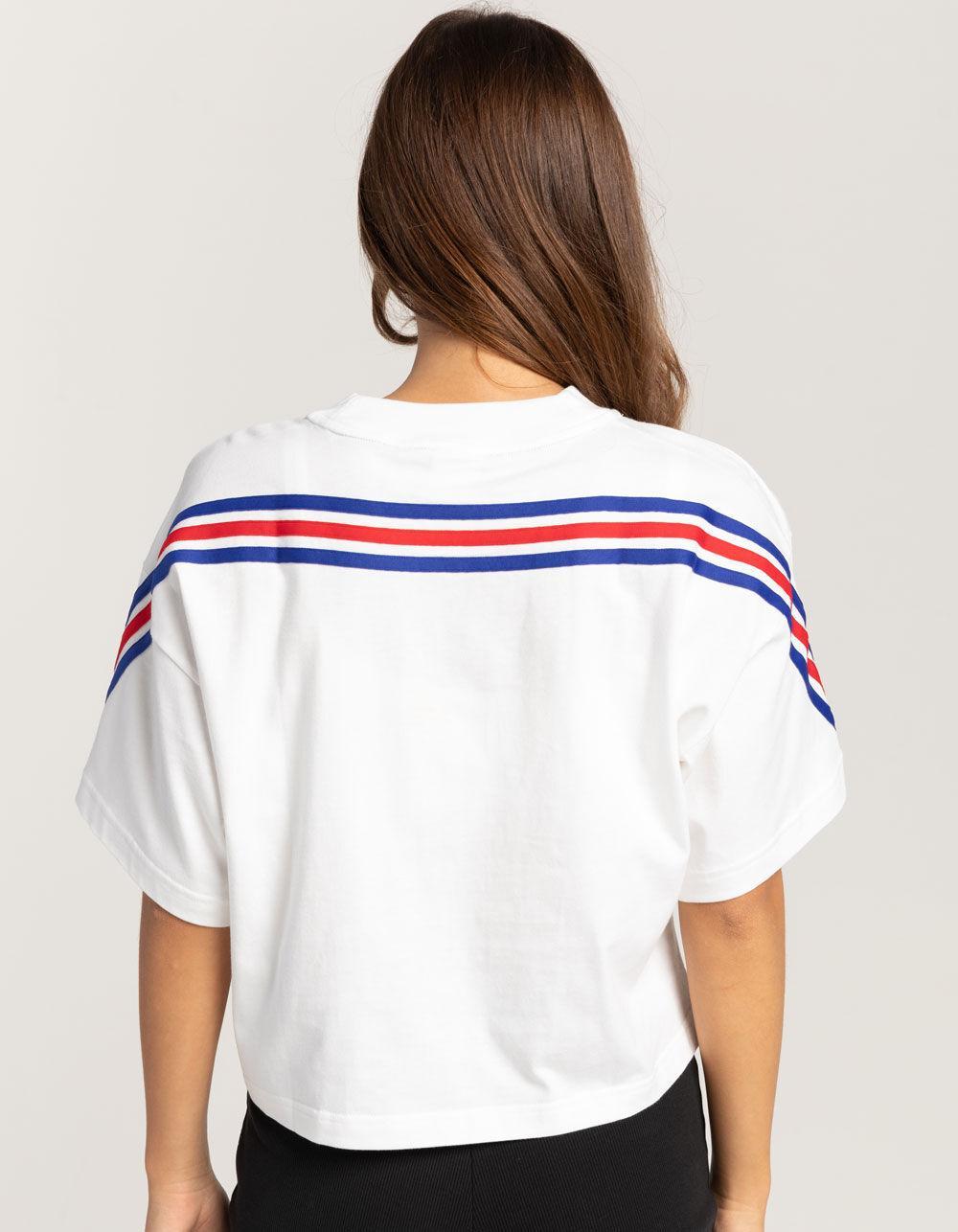 ADIDAS Future Icon 3-Stripes Womens Tee Product Image