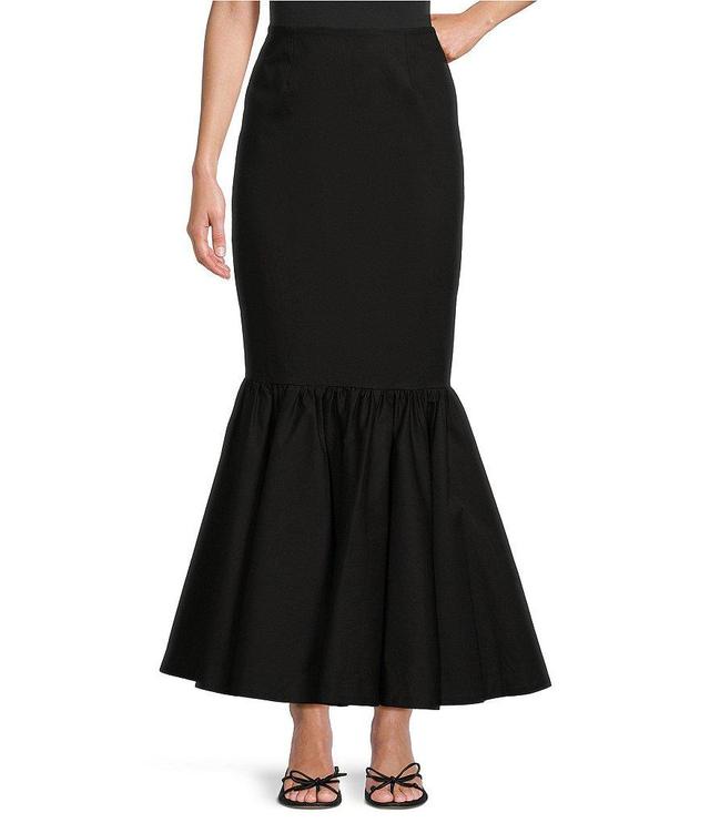 Antonio Melani x The Style Bungalow Amore Mermaid Hem Fit and Flare Skirt Product Image