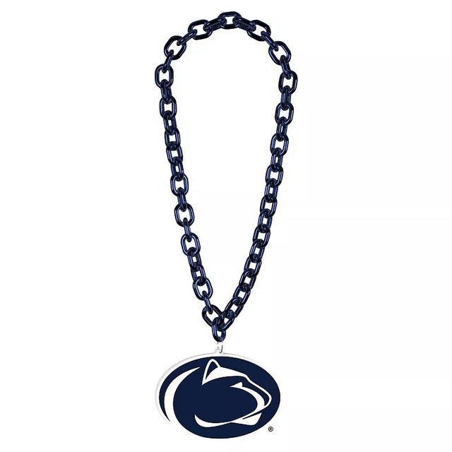 WinCraft Penn State Nittany Lions Big Chain Logo Necklace, Mens, Team Product Image