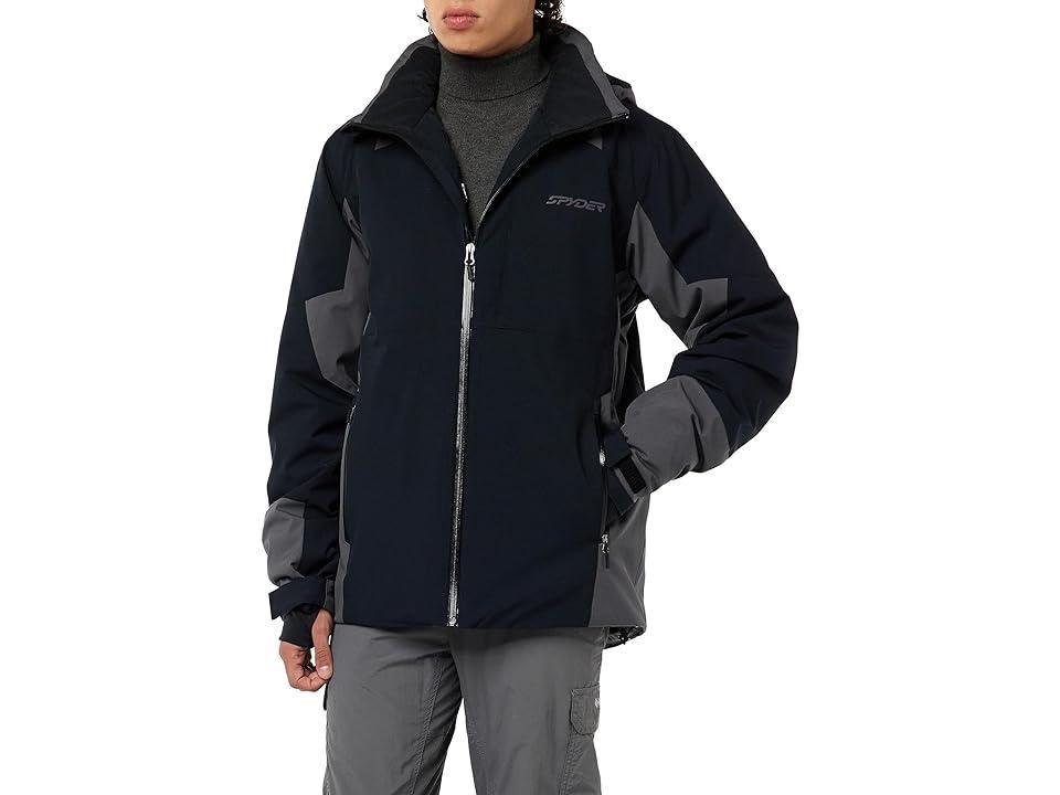 Spyder Mens Contact Jacket Product Image