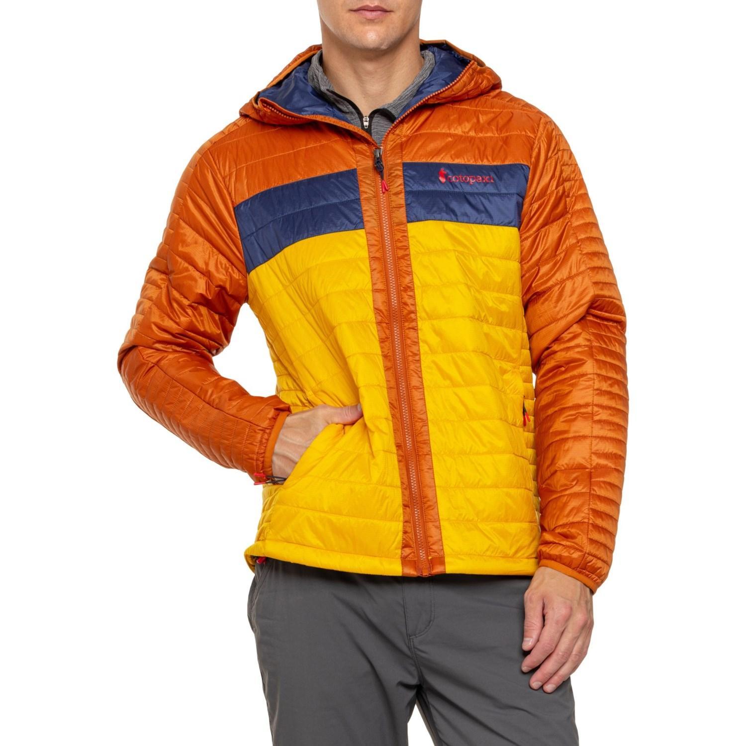 Cotopaxi Capa Hooded Jacket - Insulated Product Image