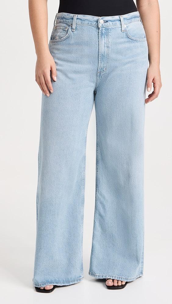 Citizens of Humanity Paloma Baggy Jeans | Shopbop Product Image