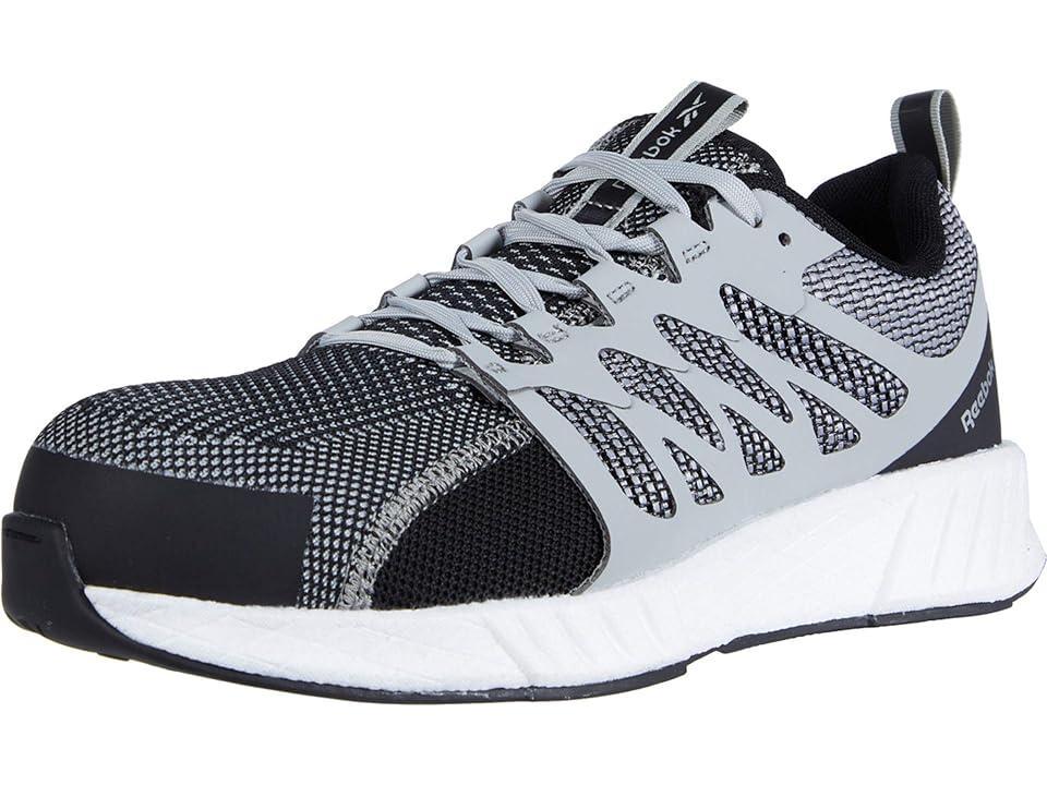 Reebok Work Fusion Flexweave Cage Composite Toe Men's Shoes Product Image