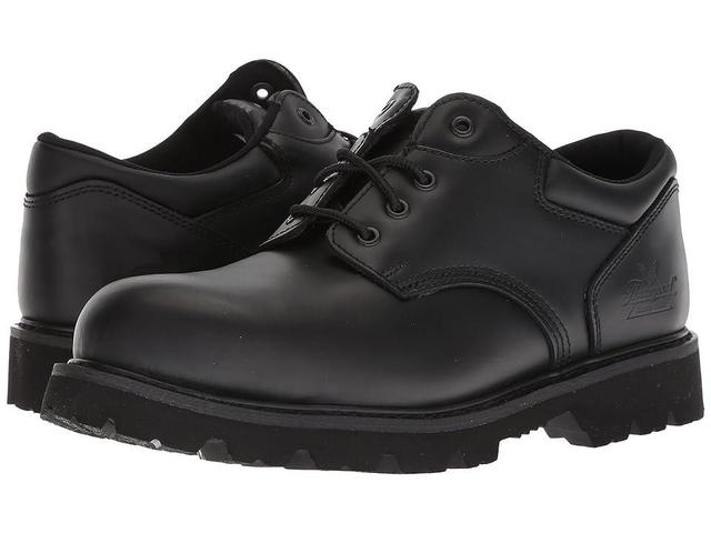 Thorogood Uniform Classic Leather Oxford Steel Safety Toe Men's Work Boots Product Image